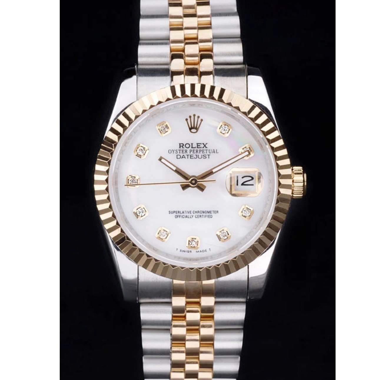 Aaa replica watch Rolex Datejust-rl17 0723